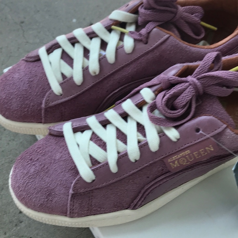 Alexander McQueen Puma suede Unsex - Picture 2 of 8